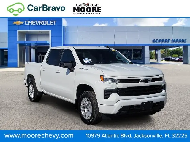 2026 Chevrolet Silverado - $46,433