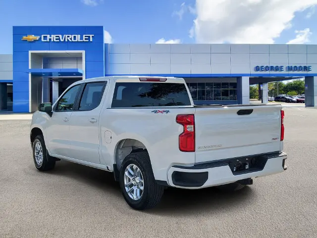 2026 Chevrolet Silverado - $46,433