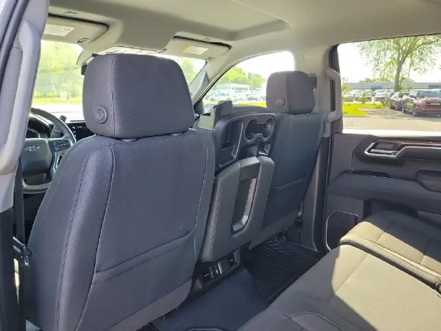 2026 Chevrolet Silverado - $46,433