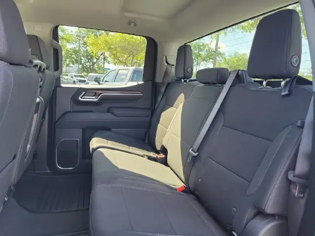 2026 Chevrolet Silverado - $46,433