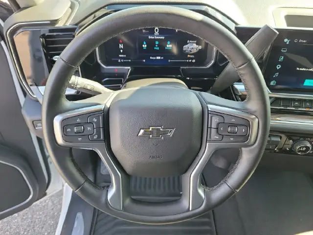 2026 Chevrolet Silverado - $46,433