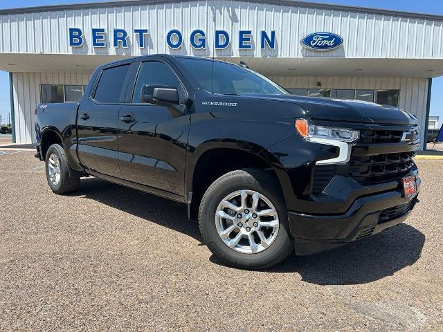 2026 Chevrolet Silverado - $44,562