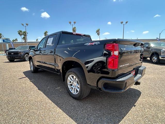 2026 Chevrolet Silverado - $44,562