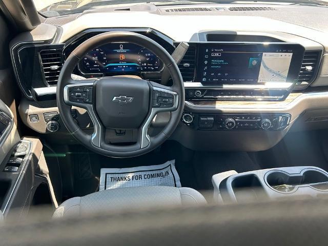 2026 Chevrolet Silverado - $44,562
