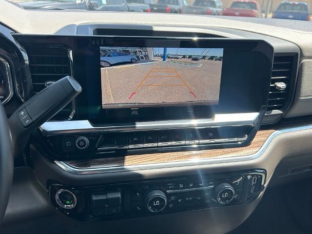2026 Chevrolet Silverado - $44,562