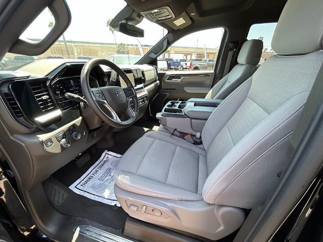2026 Chevrolet Silverado - $44,562