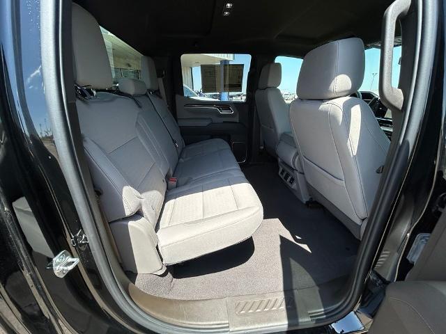 2026 Chevrolet Silverado - $44,562