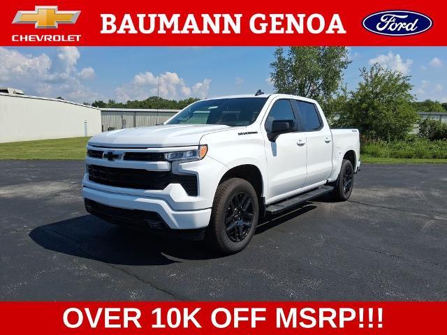 2026 Chevrolet Silverado - $48,500