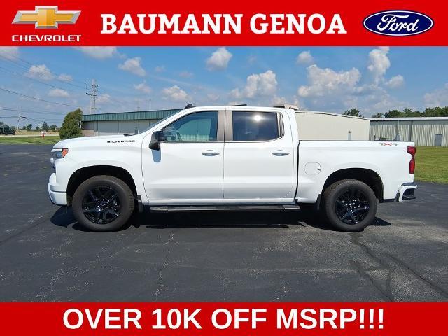 2026 Chevrolet Silverado - $48,500