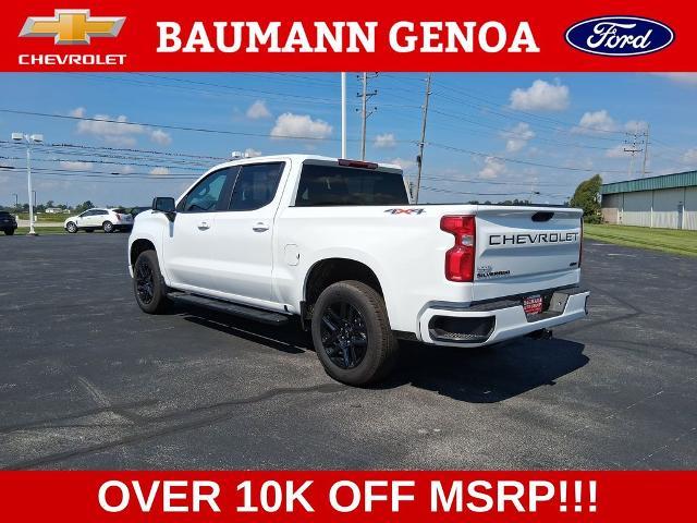 2026 Chevrolet Silverado - $48,500
