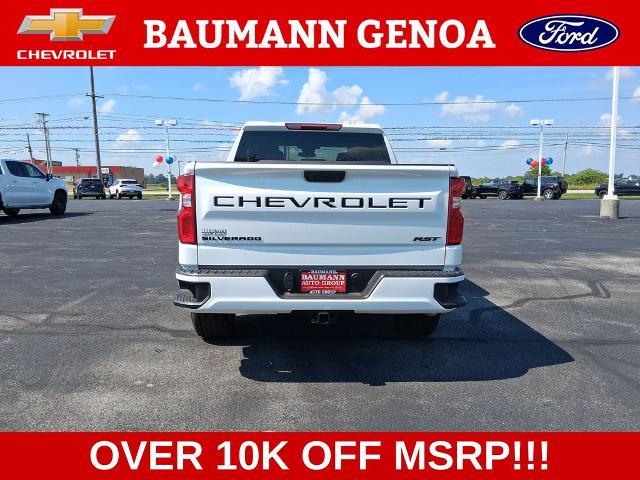 2026 Chevrolet Silverado - $48,500