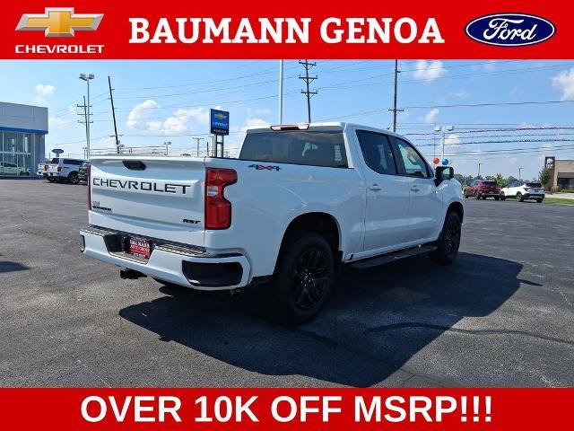 2026 Chevrolet Silverado - $48,500