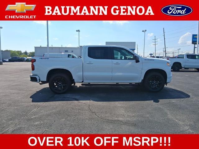 2026 Chevrolet Silverado - $48,500
