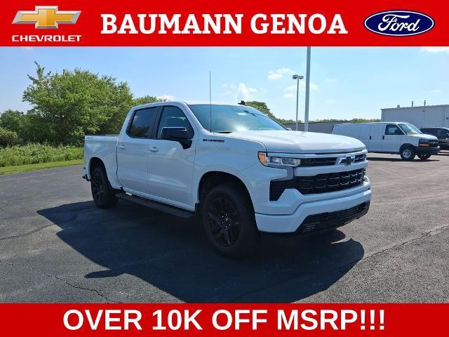 2026 Chevrolet Silverado - $48,500