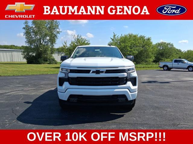2026 Chevrolet Silverado - $48,500