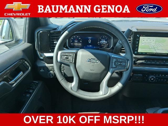 2026 Chevrolet Silverado - $48,500