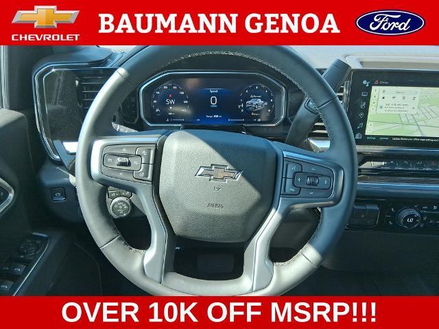 2026 Chevrolet Silverado - $48,500