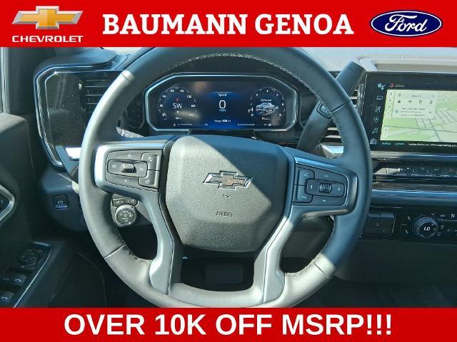 2026 Chevrolet Silverado - $45,694