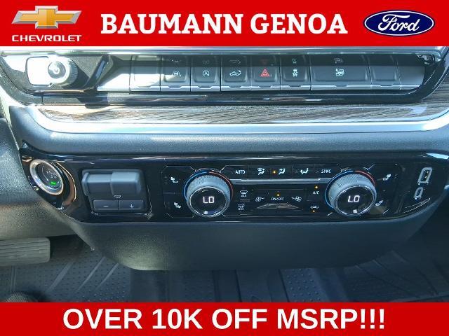 2026 Chevrolet Silverado - $45,694