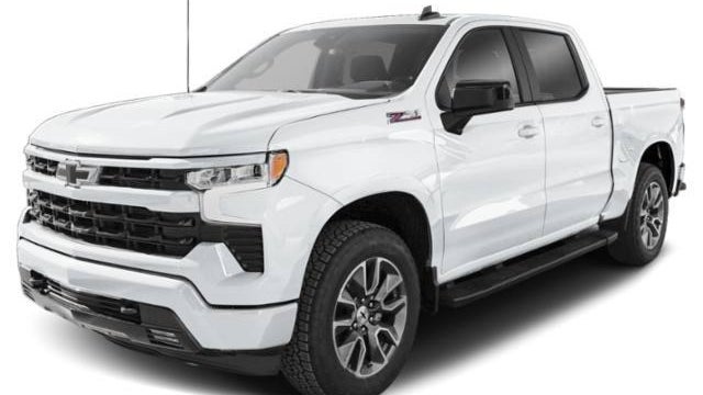 Preowned 2025 Chevrolet Silverado 1500 RST for Sale