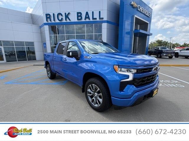 2025 Chevrolet Silverado
