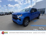 2025 Silverado 1500 Thumbnail 3