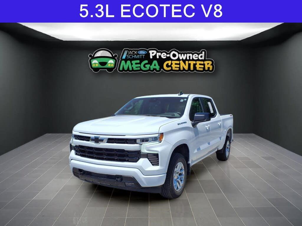 2026 Chevrolet Silverado - $44,900