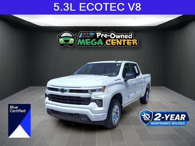 2026 Chevrolet Silverado - $43,339