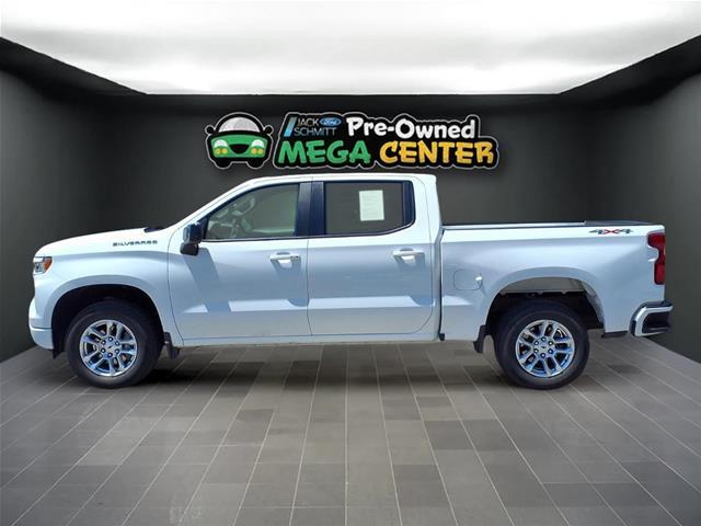 2026 Chevrolet Silverado - $43,339