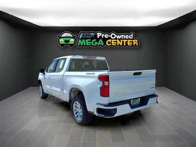 2026 Chevrolet Silverado - $43,339