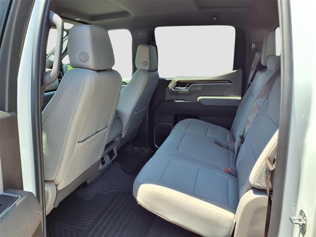 2026 Chevrolet Silverado - $43,339