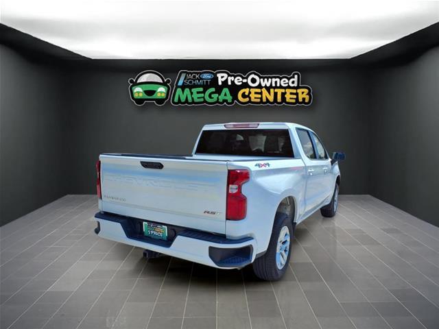 2026 Chevrolet Silverado - $43,339