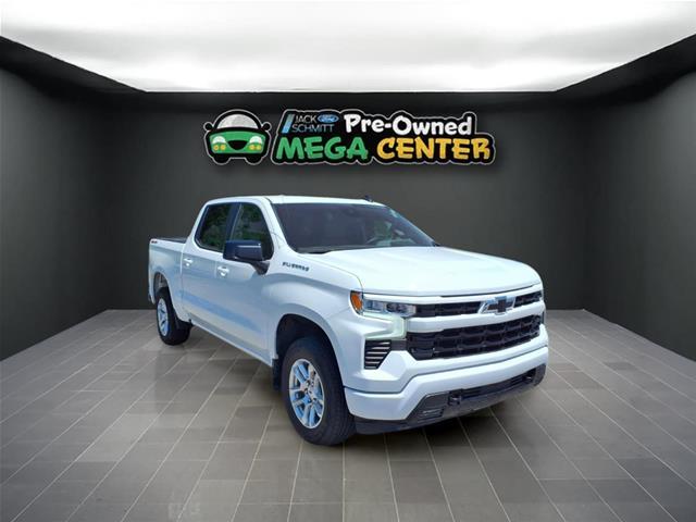 2026 Chevrolet Silverado - $43,339