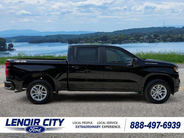 2026 Chevrolet Silverado - $43,900
