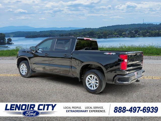 2026 Chevrolet Silverado - $43,900