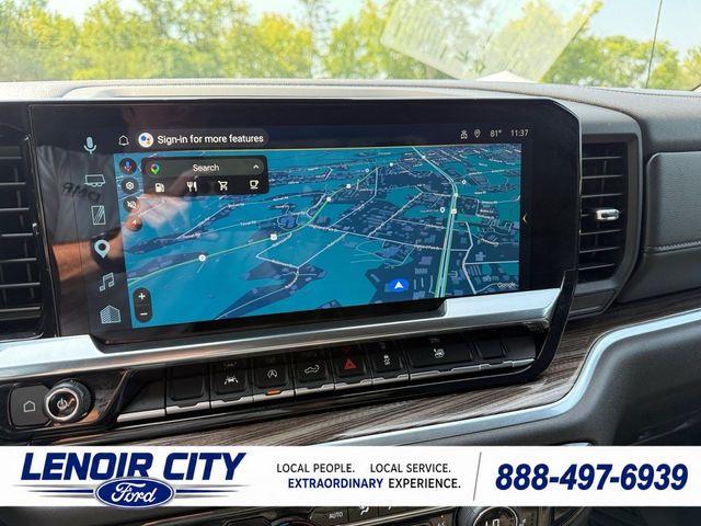 2026 Chevrolet Silverado - $43,900