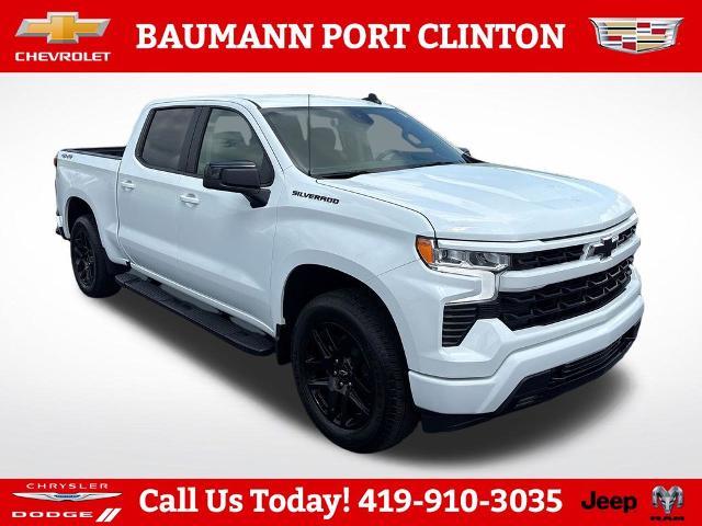 2026 Chevrolet Silverado - $51,900