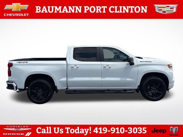 2026 Chevrolet Silverado - $51,900