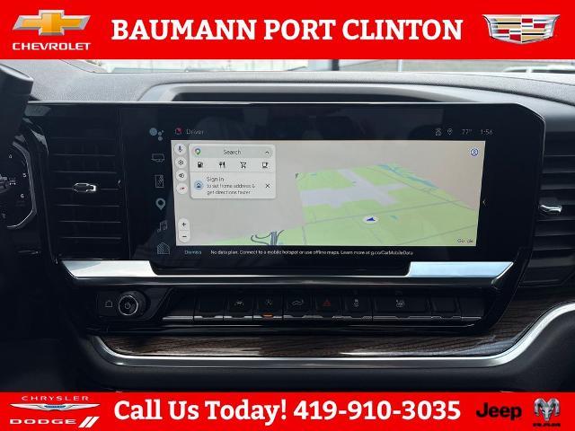 2026 Chevrolet Silverado - $51,900
