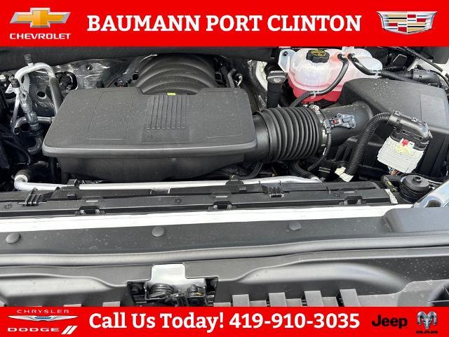2026 Chevrolet Silverado - $51,900