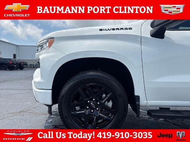 2026 Chevrolet Silverado - $51,900