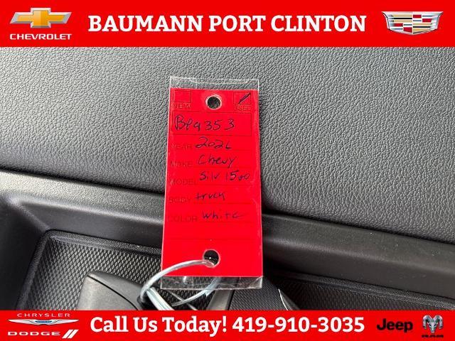 2026 Chevrolet Silverado - $51,900