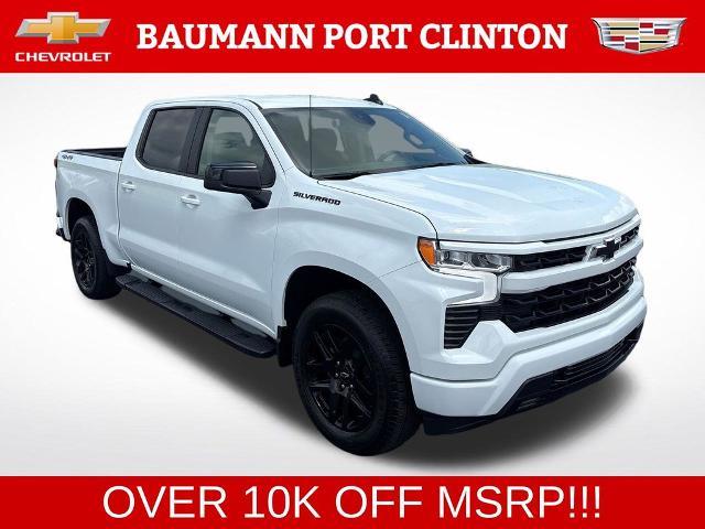2026 Chevrolet Silverado - $47,500