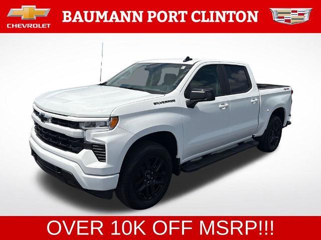 2026 Chevrolet Silverado - $47,500