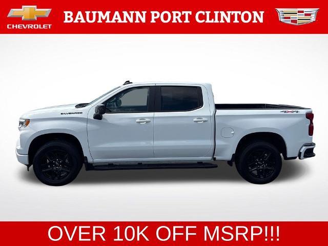 2026 Chevrolet Silverado - $47,500