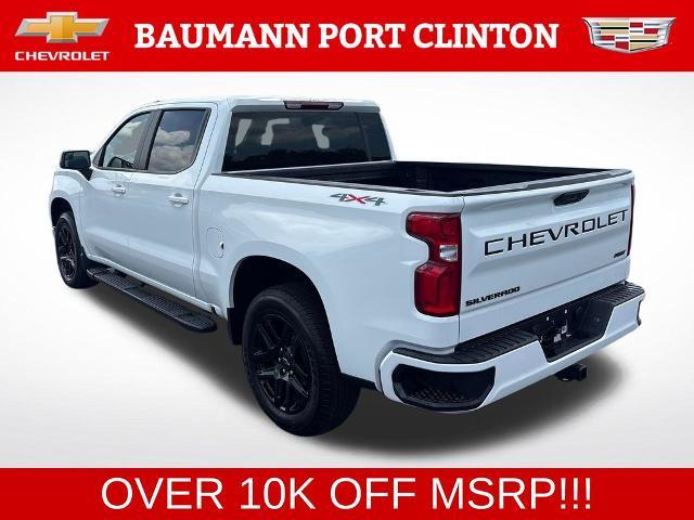 2026 Chevrolet Silverado - $47,500