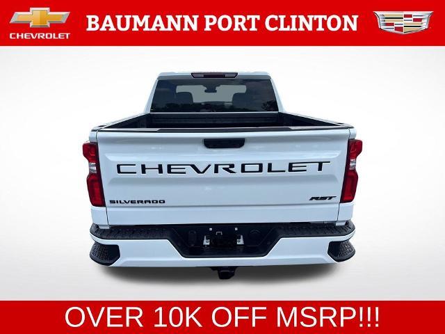 2026 Chevrolet Silverado - $47,500