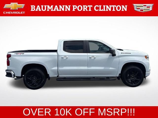 2026 Chevrolet Silverado - $47,500