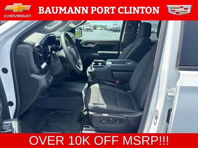 2026 Chevrolet Silverado - $47,500