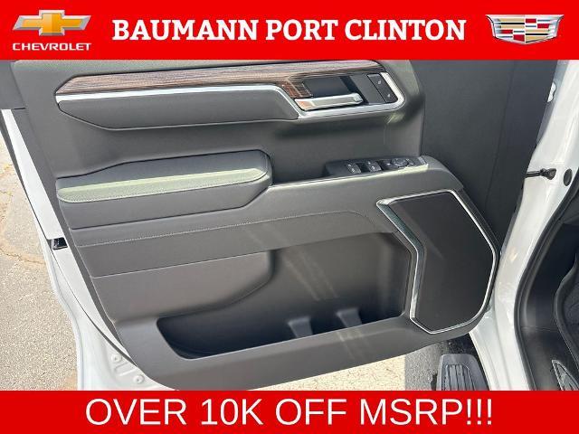 2026 Chevrolet Silverado - $47,500